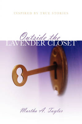 Book cover for Outside the Lavender Closet