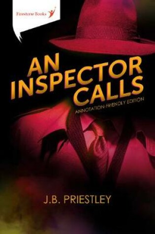 Cover of An Inspector Calls: Annotation-Friendly Edition
