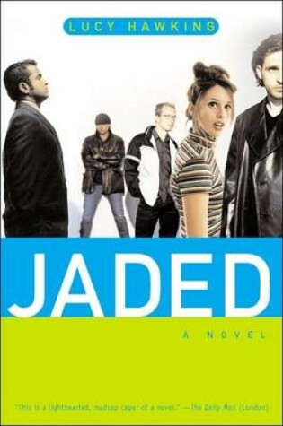 Cover of Jaded