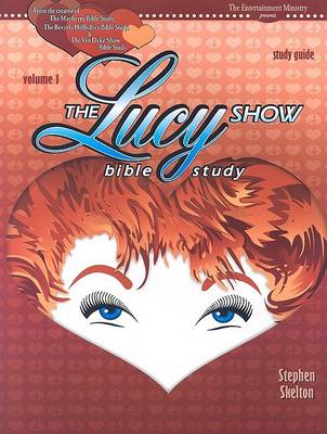 Book cover for The Lucy Show Bible Study