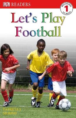 Cover of Let's Play Football