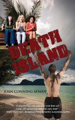 Book cover for Death Island