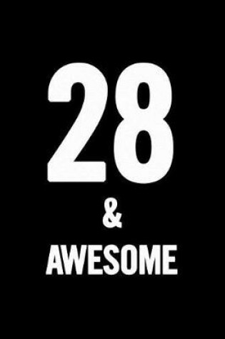 Cover of 28 & Awesome