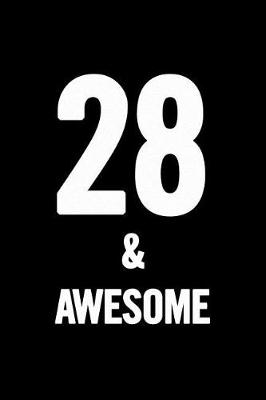 Book cover for 28 & Awesome