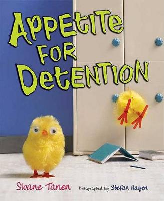 Book cover for Appetite for Detention