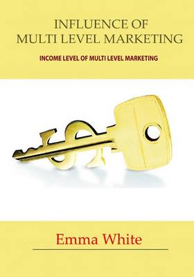 Cover of Influence of Multi Level Marketing