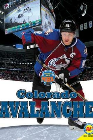 Cover of Colorado Avalanche