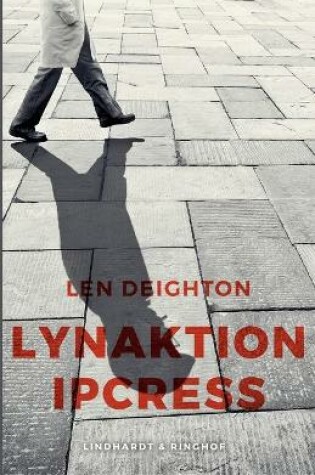 Cover of Lynaktion Ipcress
