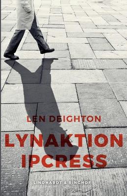 Book cover for Lynaktion Ipcress