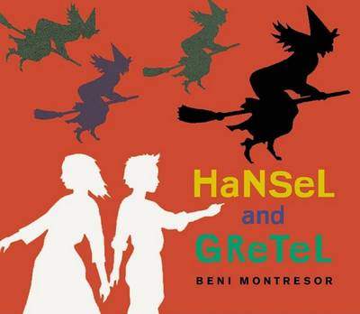 Book cover for Hansel and Gretel