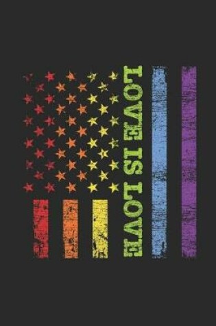 Cover of Love Is Love