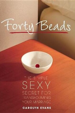 Cover of Forty Beads