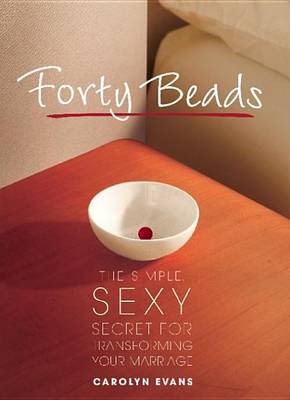 Book cover for Forty Beads