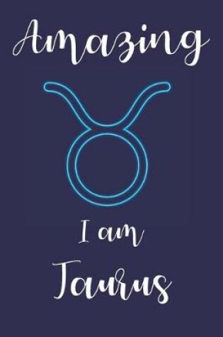 Cover of Amazing I am Taurus