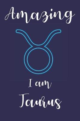 Book cover for Amazing I am Taurus