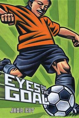 Book cover for Eyes on the Goal