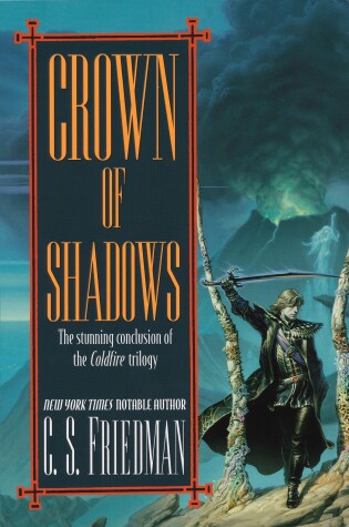 Cover of Crown of Shadows
