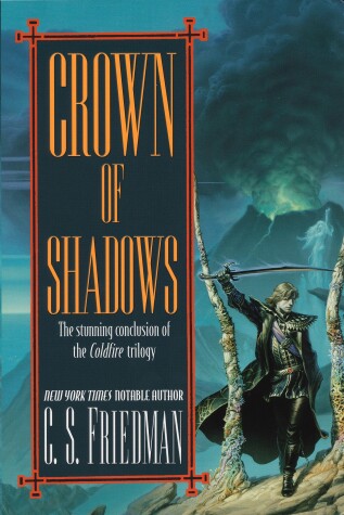 Cover of Crown of Shadows