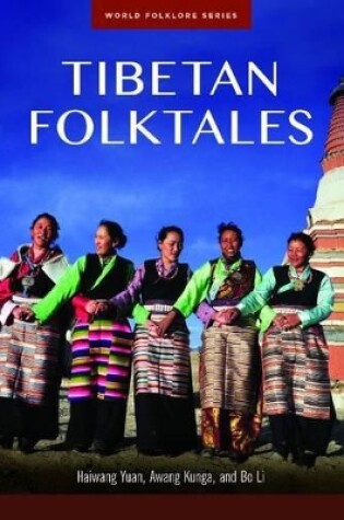 Cover of Tibetan Folktales