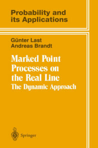 Cover of Marked Point Processes on the Real Line