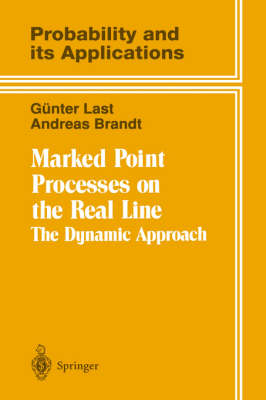 Cover of Marked Point Processes on the Real Line