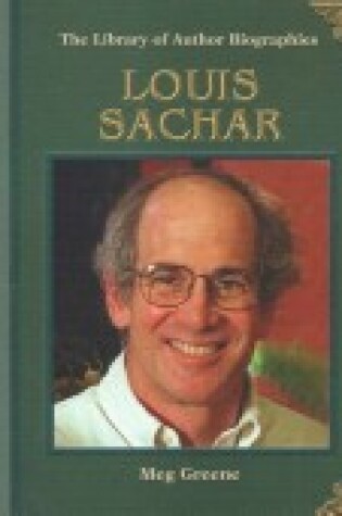 Cover of Louis Sachar