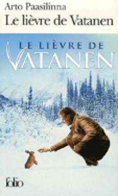 Book cover for Le lievre de Vatanen
