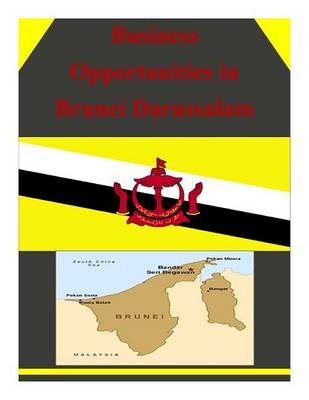 Book cover for Business Opportunities in Brunei Darussalam
