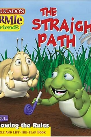 Cover of The Straight Path