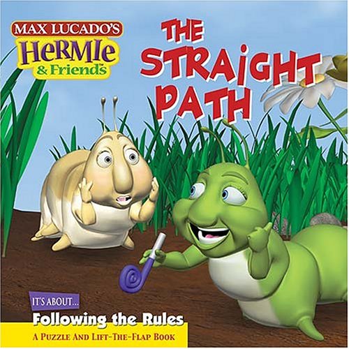 Book cover for The Straight Path