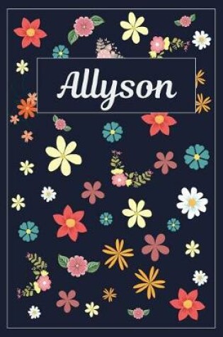 Cover of Allyson