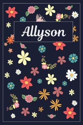 Book cover for Allyson