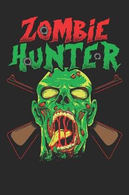 Book cover for Zombie Hunter