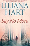 Book cover for Say No More