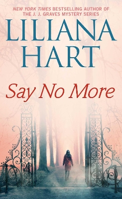 Cover of Say No More