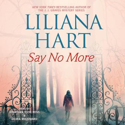 Book cover for Say No More