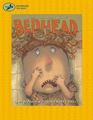 Book cover for Bedhead