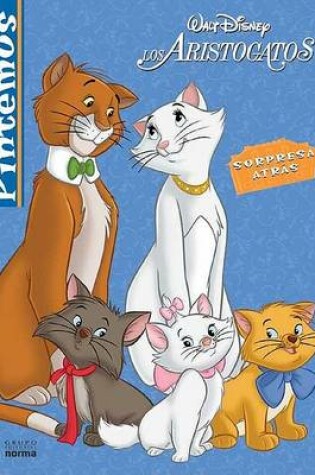 Cover of Aristogatos, Los - Pintemos