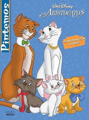 Book cover for Aristogatos, Los - Pintemos