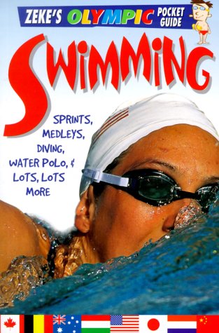 Book cover for Swimming