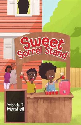 Book cover for Sweet Sorrel Stand