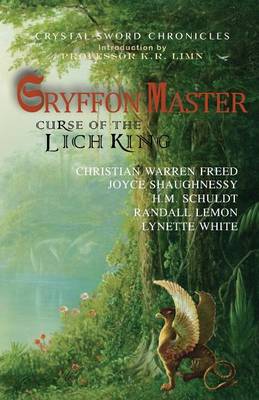 Cover of Gryffon Master