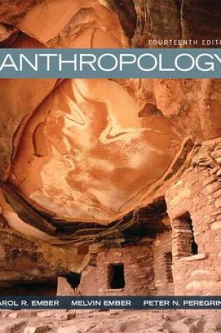 Cover of Anthropology Plus New Mylab Anthropology for Anthropology -- Access Card Package