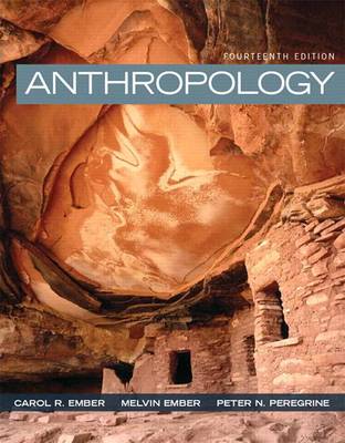 Book cover for Anthropology Plus New Mylab Anthropology for Anthropology -- Access Card Package