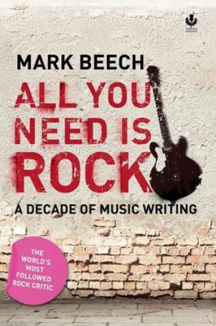 Cover of All You Need Is Rock