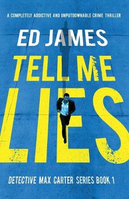 Book cover for Tell Me Lies