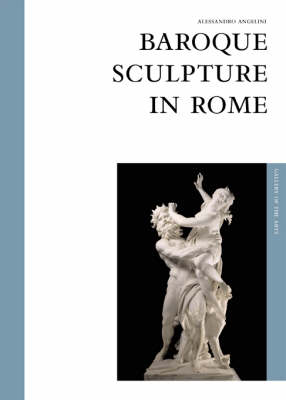 Cover of Baroque Sculpture In Rome