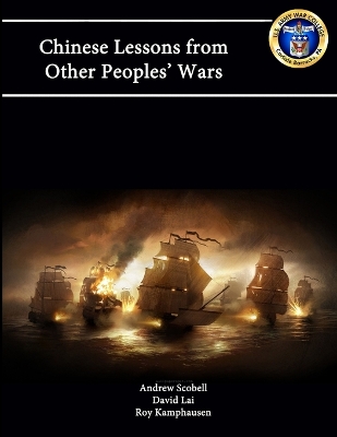 Book cover for Chinese Lessons from other Peoples' Wars [Enlarged Edition]