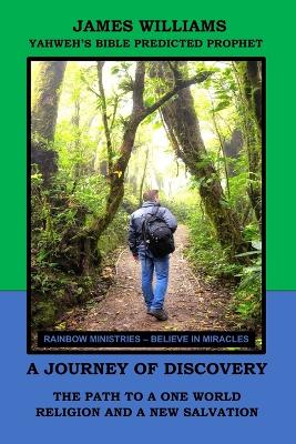 Book cover for A Journey of Discovery