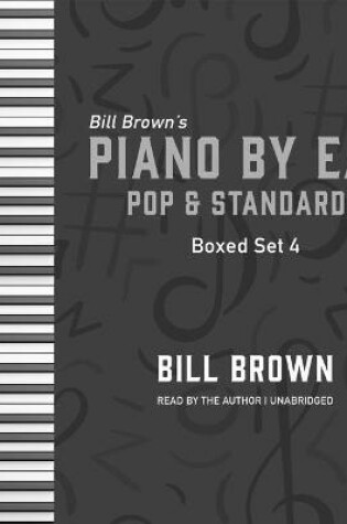 Cover of Piano by Ear: Pop and Standards Box Set 4